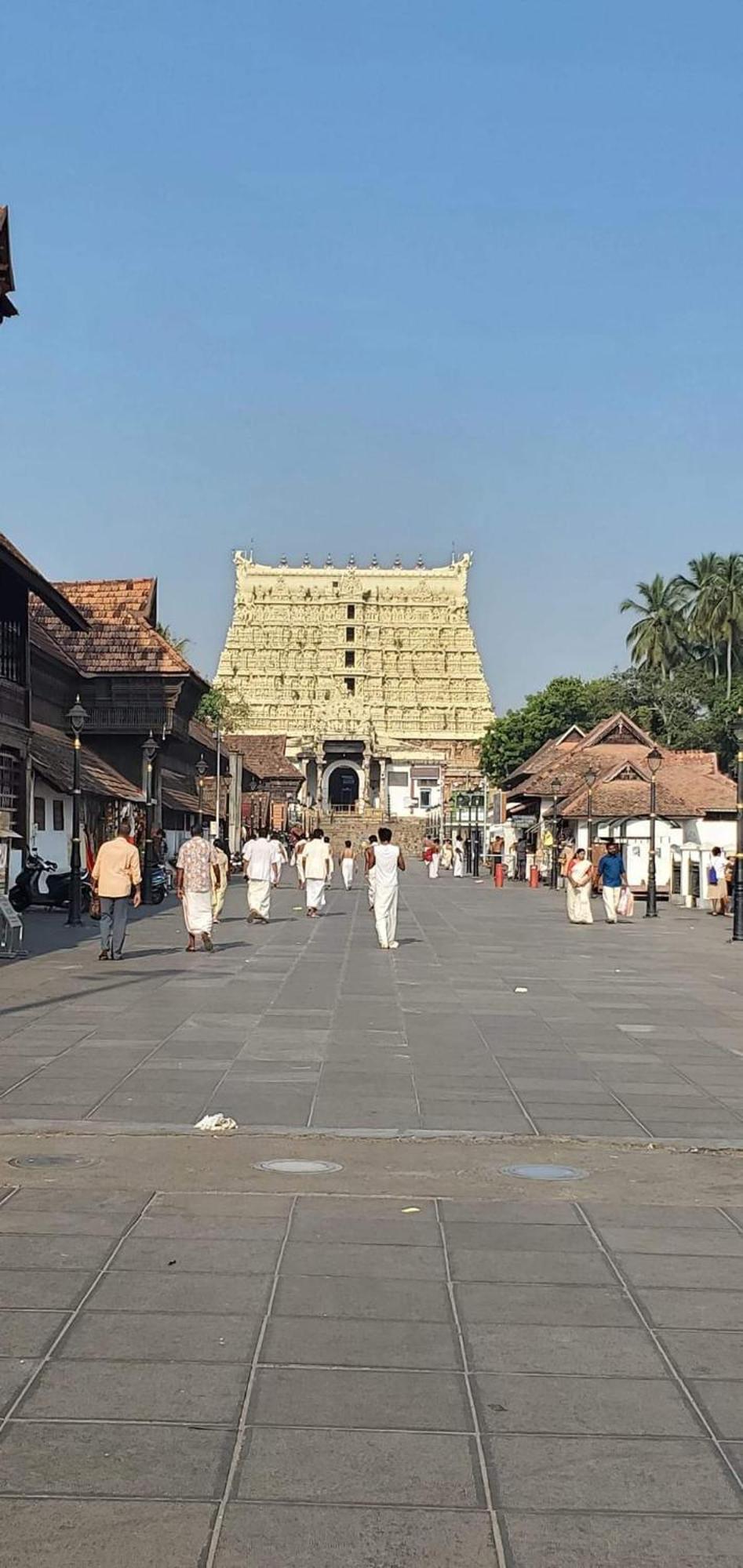 Sanskriti Bed & Breakfast Thiruvananthapuram Luaran gambar