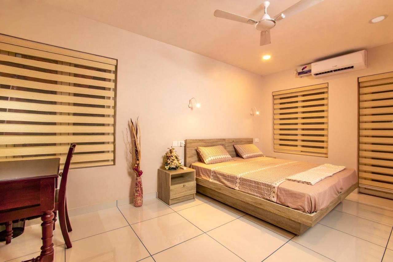 Sanskriti Bed & Breakfast Thiruvananthapuram Luaran gambar