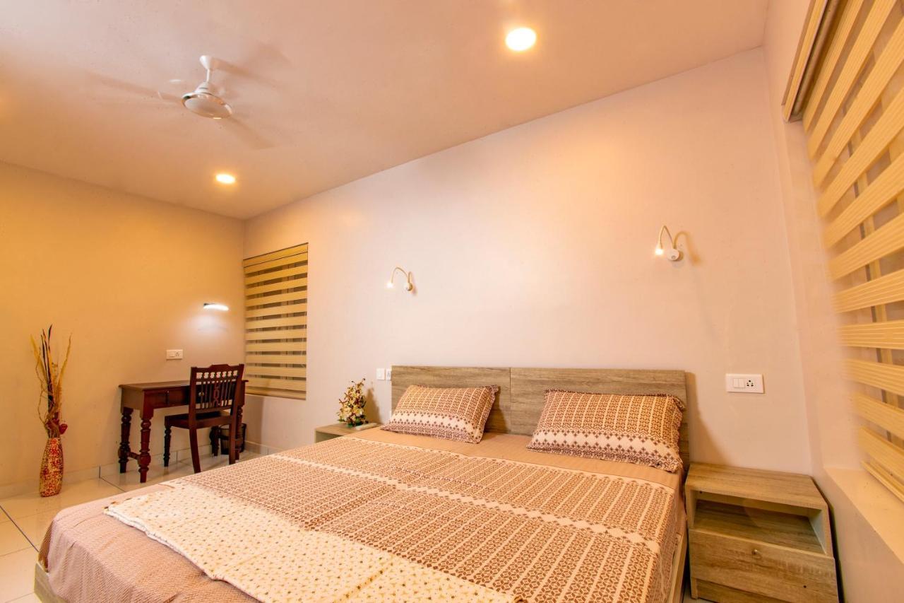 Sanskriti Bed & Breakfast Thiruvananthapuram Luaran gambar