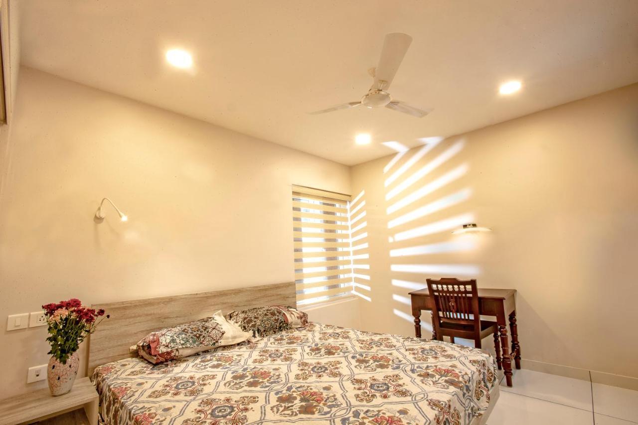 Sanskriti Bed & Breakfast Thiruvananthapuram Luaran gambar
