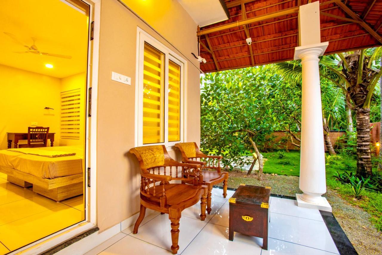 Sanskriti Bed & Breakfast Thiruvananthapuram Luaran gambar