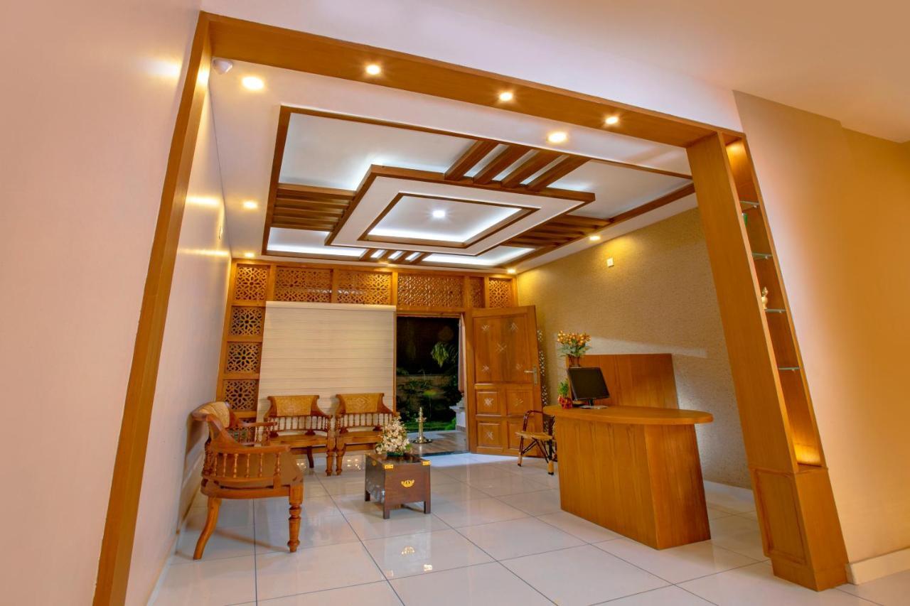 Sanskriti Bed & Breakfast Thiruvananthapuram Luaran gambar